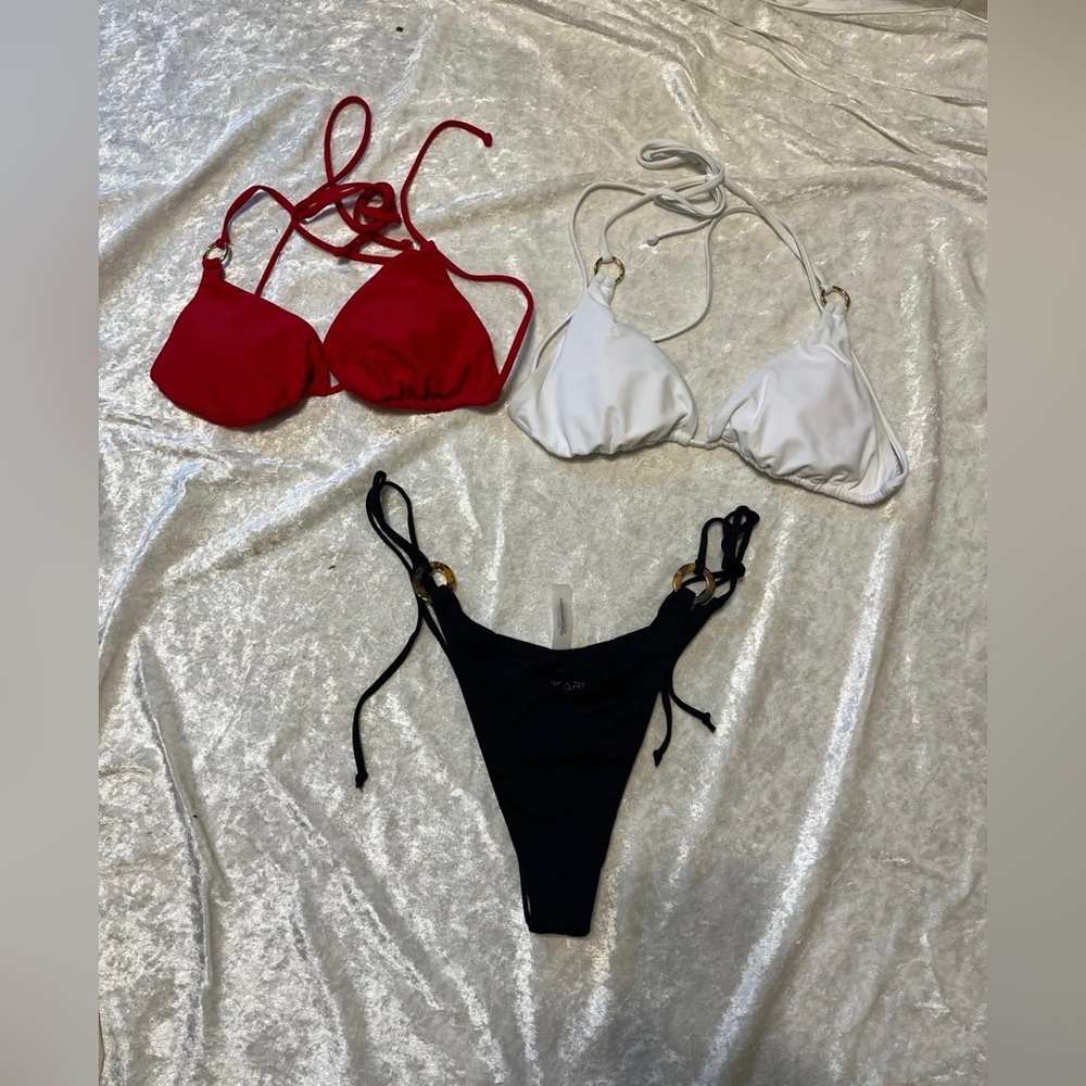 Bikini Set: mix- match. NW/OT